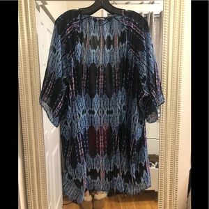 Kimono / beach cover up